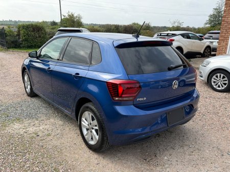 2020 Volkswagen Polo - photo 6