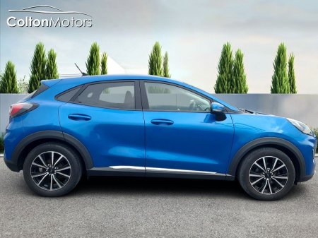 2024 Ford Puma - photo 3