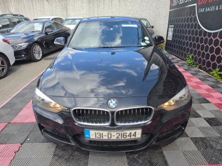 2013 BMW 3-Series - photo 4