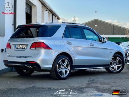 2016 Mercedes-Benz GLE - photo 4