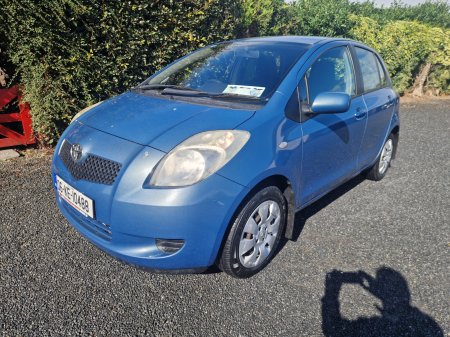 2006 Toyota Yaris - photo 2