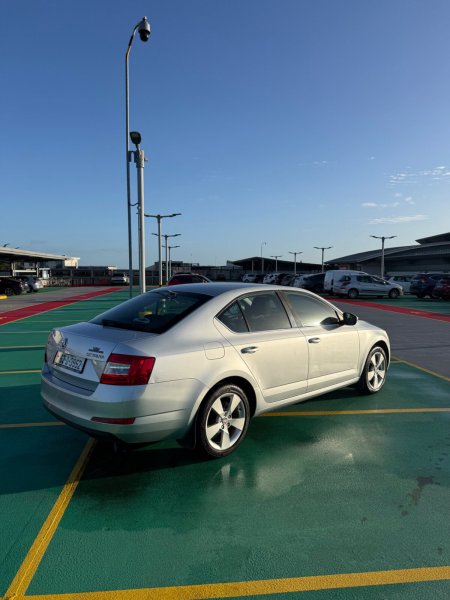 2016 Skoda Octavia - photo 7