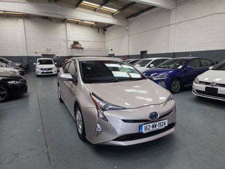 2016 Toyota Prius 1.8 Hybrid