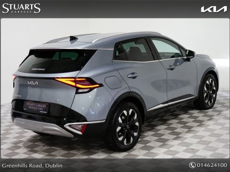 2026 Kia Sportage - photo 26
