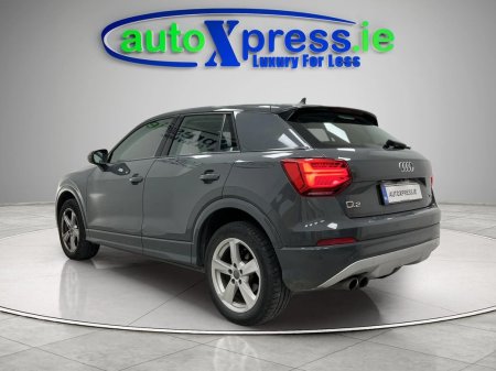 2017 Audi Q2 - photo 11
