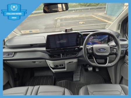 2026 Ford Tourneo Custom - photo 15