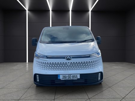 2026 Maxus DELIVER 7 - photo 2