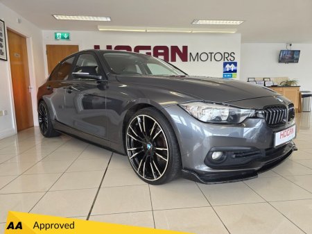 2017 BMW 3-Series 320d Plus Saloon Automatic * JUST REDUCED *