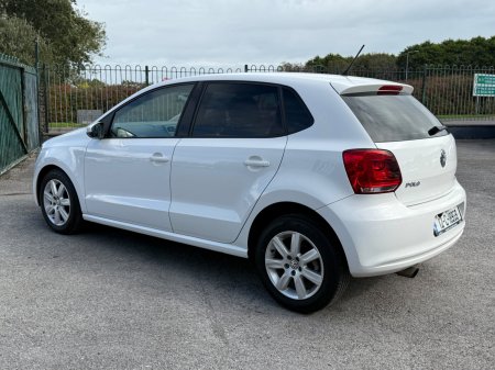 2012 Volkswagen Polo - photo 8