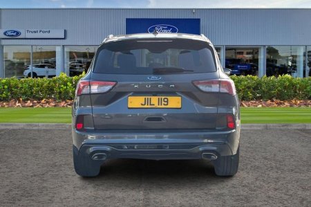 2022 Ford Kuga - photo 7