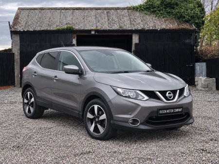 2016 Nissan Qashqai - photo 2