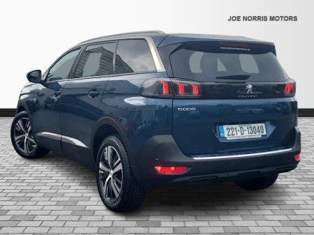 2022 Peugeot 5008 - photo 3