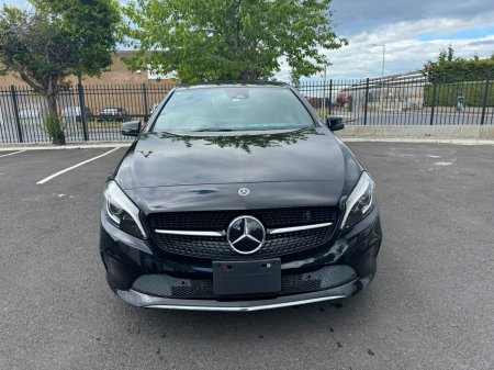 2017 Mercedes-Benz A-Class - photo 7