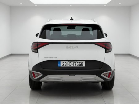2023 Kia Sportage - photo 4