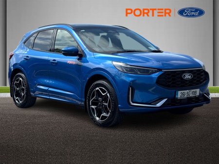 2026 Ford Kuga *DEMO MEGA SALE* *2.5PHEV ST-LINE X EDITION 243HP*