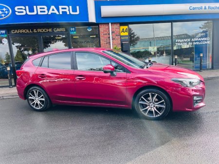 2020 Subaru Impreza - photo 17