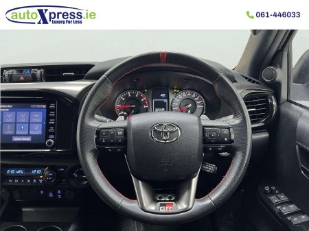 2023 Toyota Hilux - photo 18