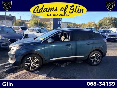 2021 Peugeot 3008 - photo 8