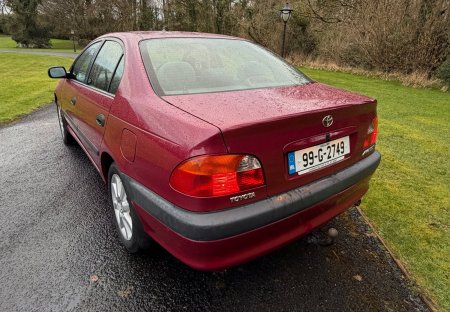 1999 Toyota Avensis - photo 8