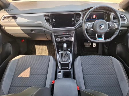 2021 Volkswagen T-Roc - photo 3