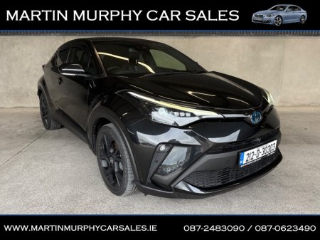 2021 Toyota C-HR - photo 4