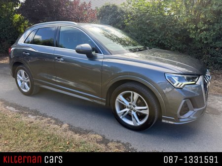 2019 Audi Q3 2.0 TDI S LINE 150PS 35 5DR
