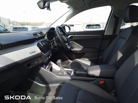 2024 Audi Q3 - photo 4