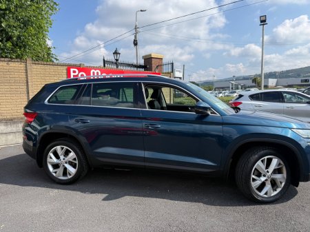 2020 Skoda Kodiaq - photo 2