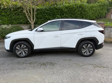 2021 Hyundai Tucson - photo 2
