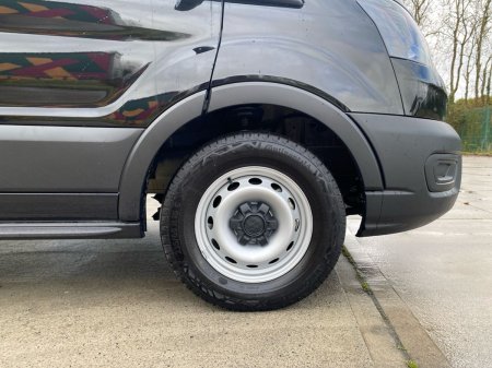 2026 Ford Transit - photo 5