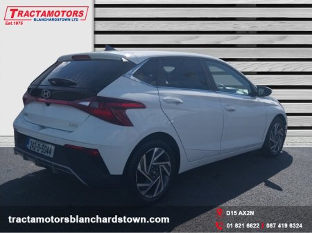 2024 Hyundai i20 - photo 3