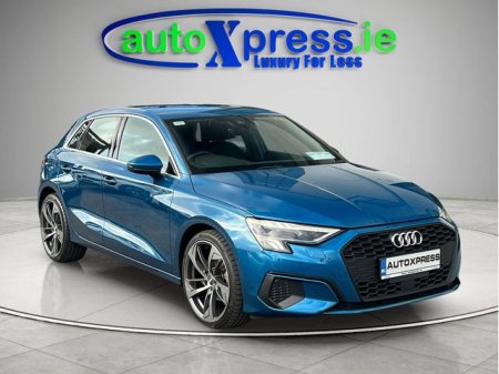 2021 Audi A3 SPORTBACK 30TFSI , Low mileage