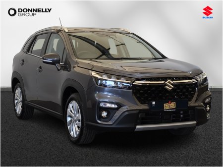 2023 Suzuki S-CROSS Hatchback Motion
