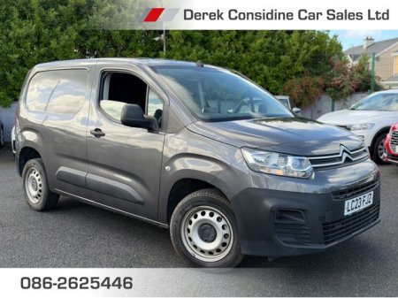 2023 Citroen Berlingo 1000 ENTERPRISE EDITION M BLUEHDI