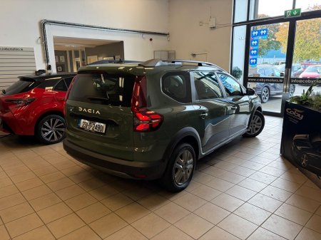 2023 Dacia Jogger - photo 3