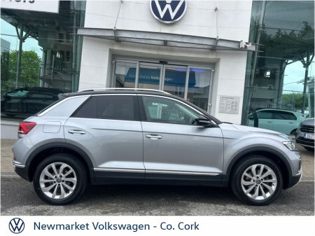 2023 Volkswagen T-Roc - photo 10