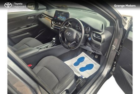 2017 Toyota C-HR - photo 10