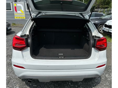 2018 Audi Q2 - photo 13