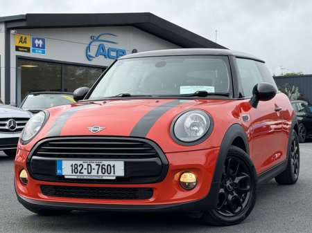 2018 Mini Cooper 1.5L DIESEL - AUTO - 12M WARRANTY - CAR: