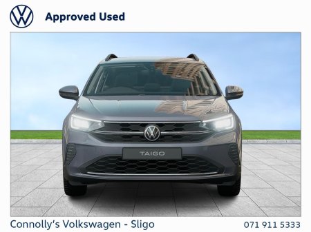 2026 Volkswagen Taigo - photo 8