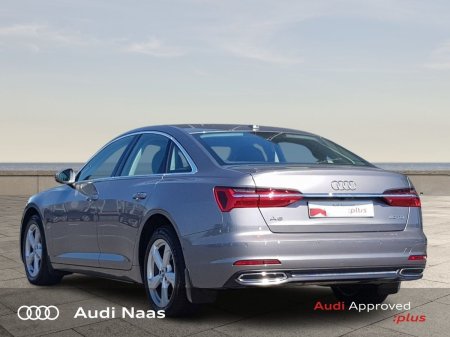 2020 Audi A6 - photo 4