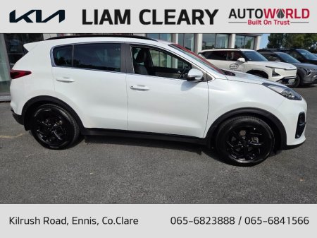 2022 Kia Sportage - photo 2