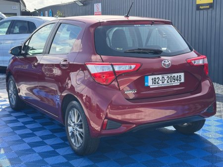 2018 Toyota Yaris - photo 6