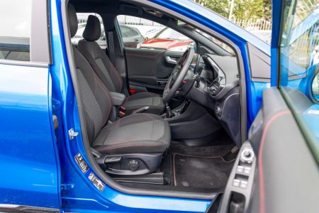 2023 Ford Puma - photo 10