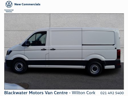 2027 Volkswagen Crafter - photo 6