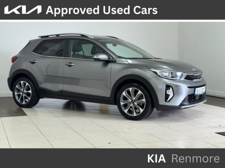 2026 Kia Stonic 1.0 K3 MY25 DCT