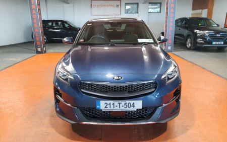 2021 Kia XCeed - photo 2