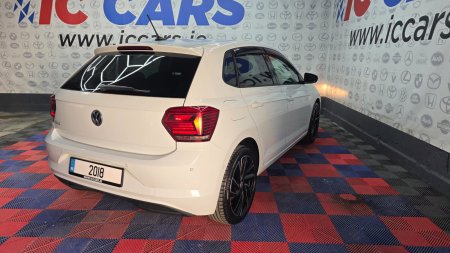 2019 Volkswagen Polo - photo 5