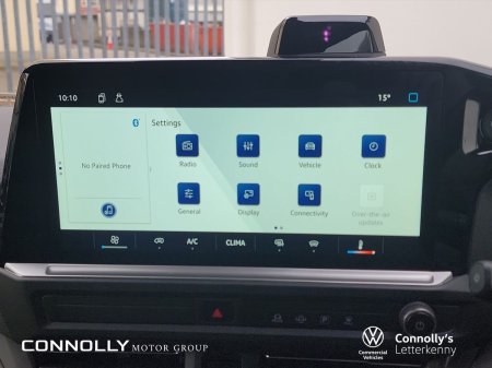 2026 Volkswagen Transporter - photo 9