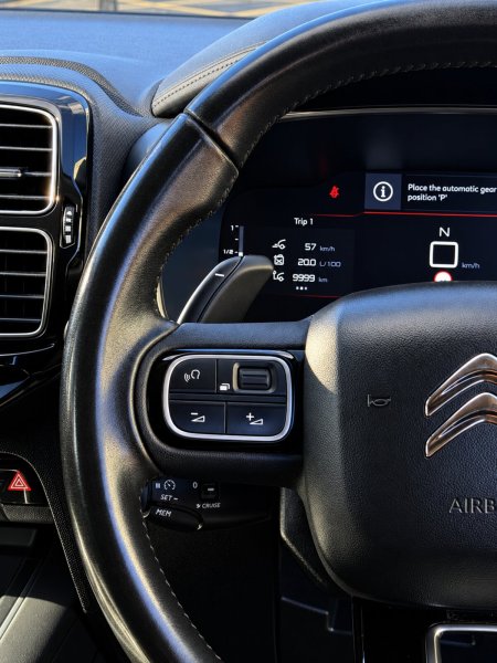 2023 Citroen C5 Aircross - photo 18